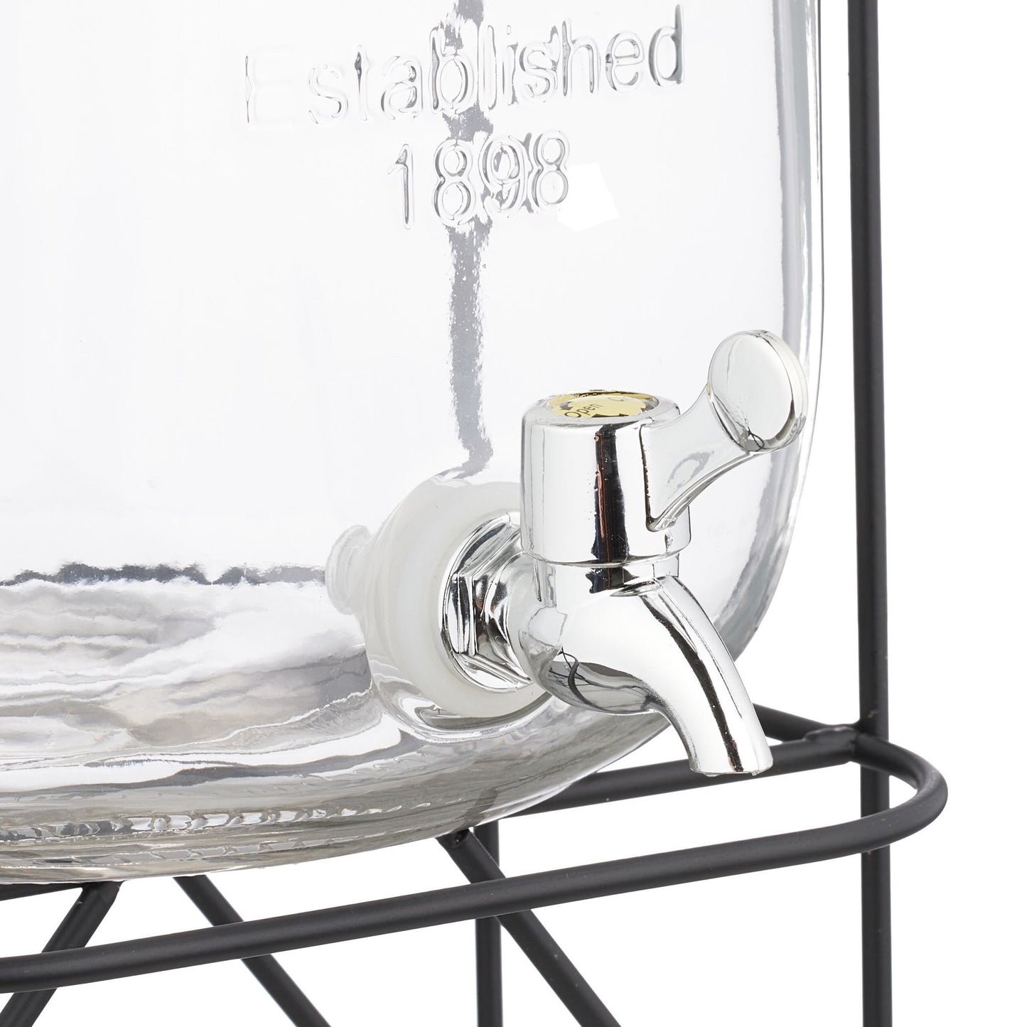 Beverage dispenser 8 liters