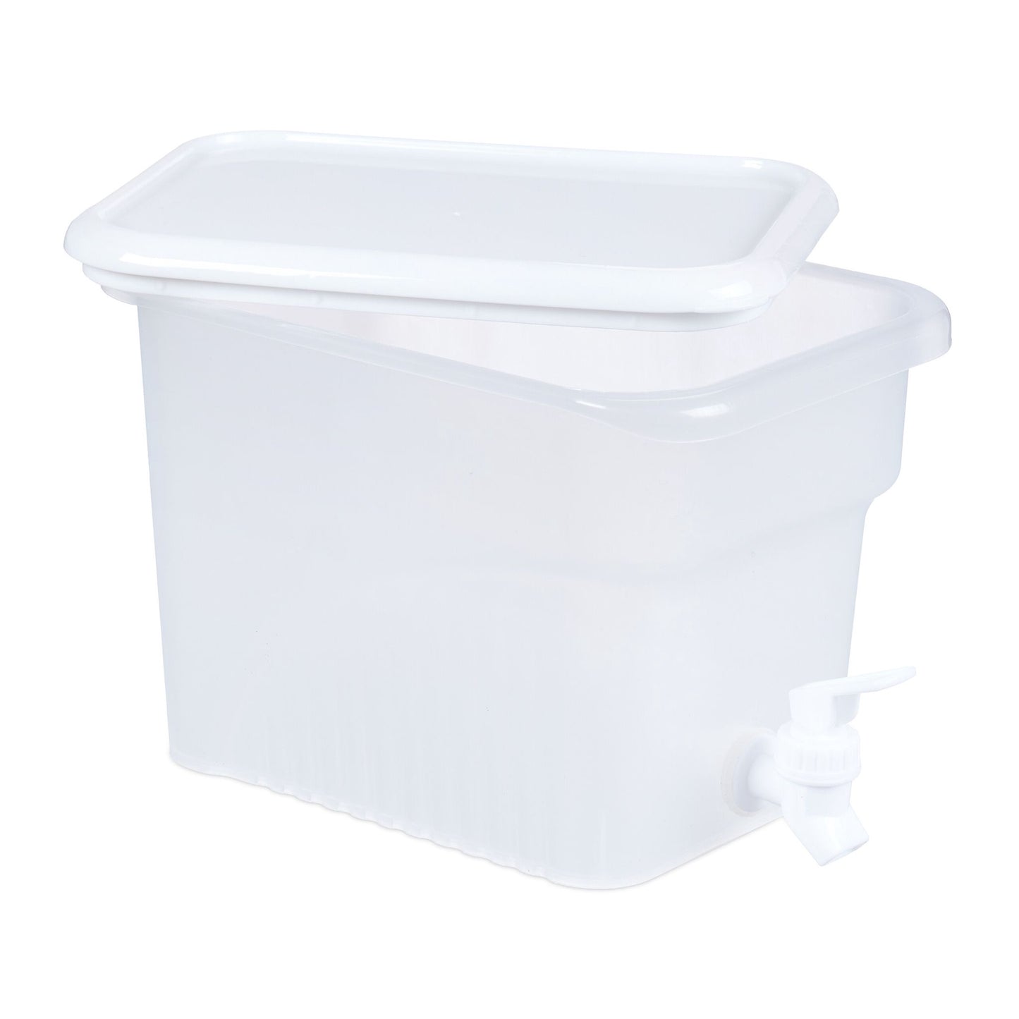 Beverage dispenser for refrigerator 4.8 liters
