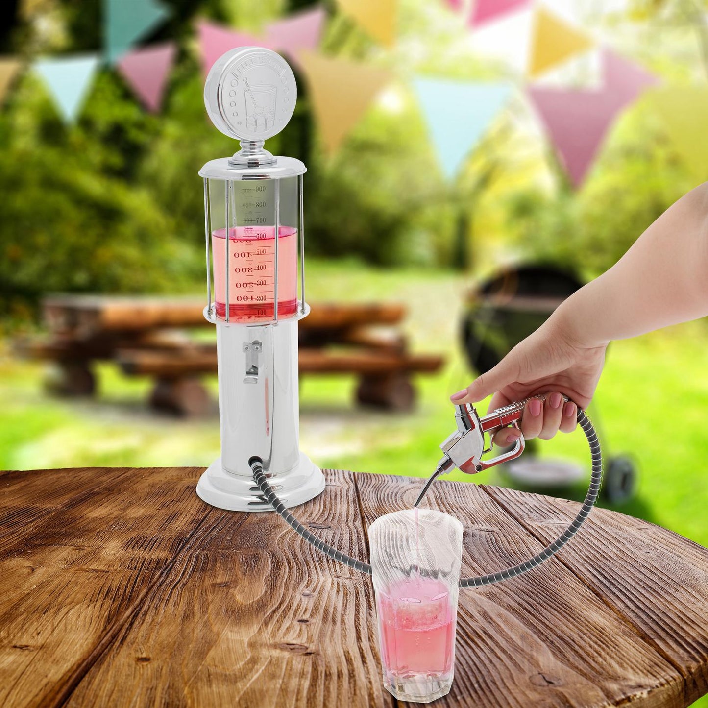 Beverage dispensers