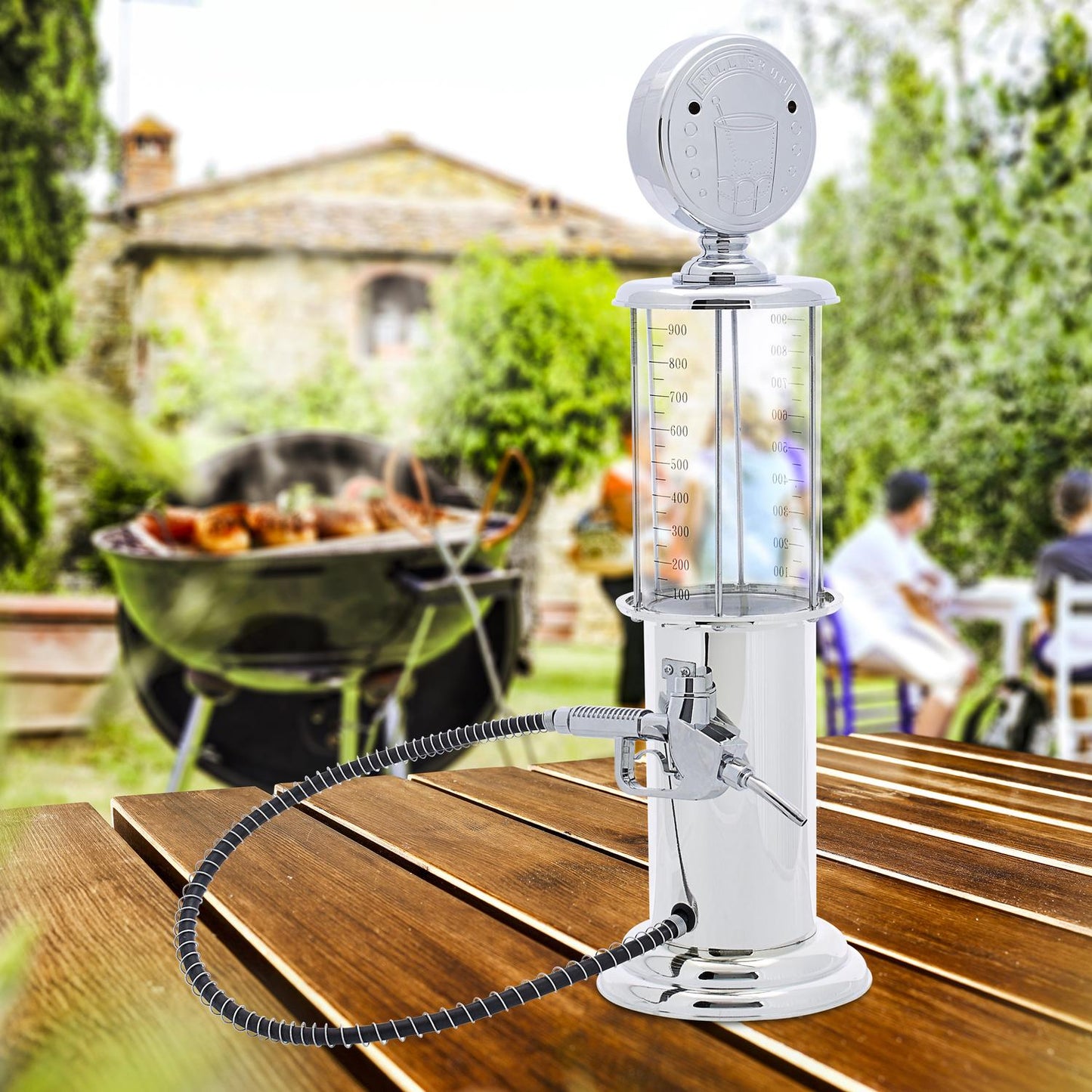 Beverage dispensers