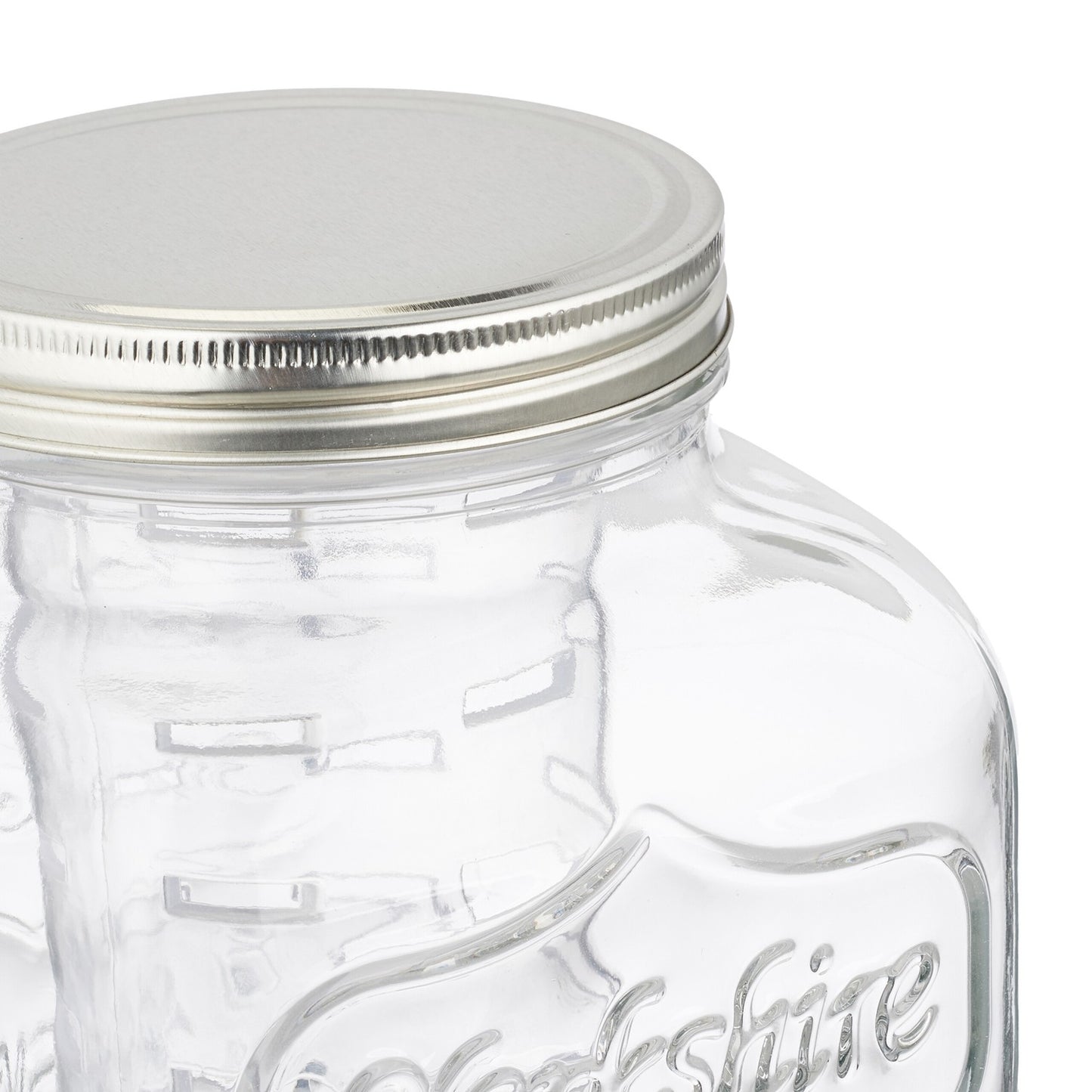 Beverage dispenser with fruit insert 4 L