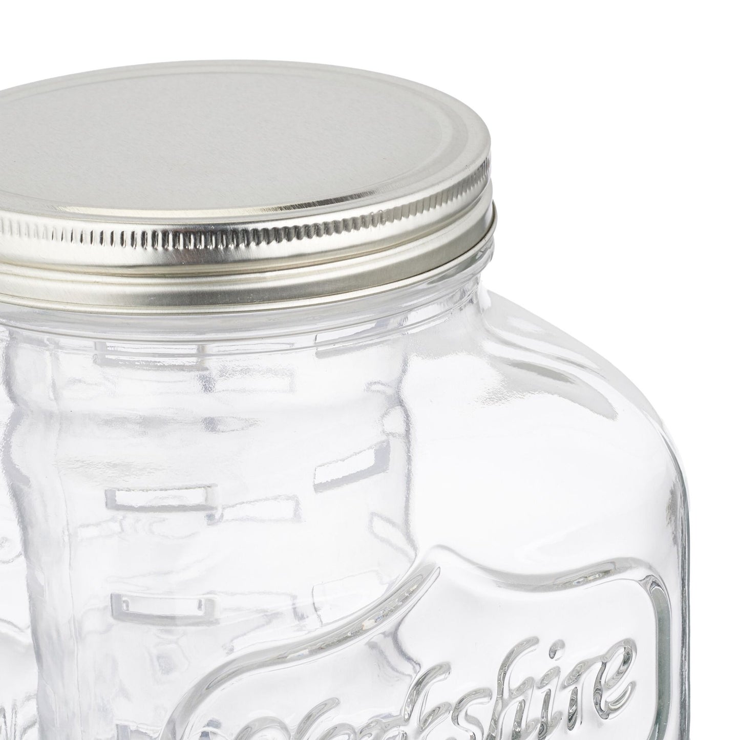 Beverage dispenser with fruit insert 4 L