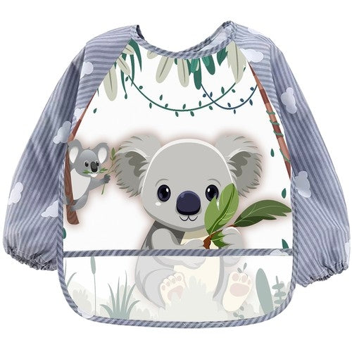Bib/apron with sleeves Kruzzel 22255