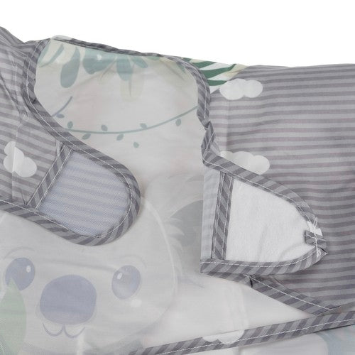 Bib/apron with sleeves Kruzzel 22255
