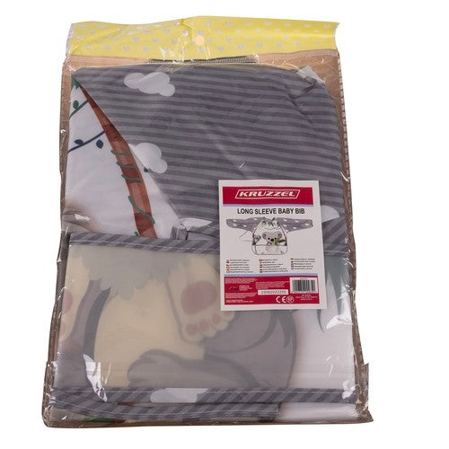 Bib/apron with sleeves Kruzzel 22255