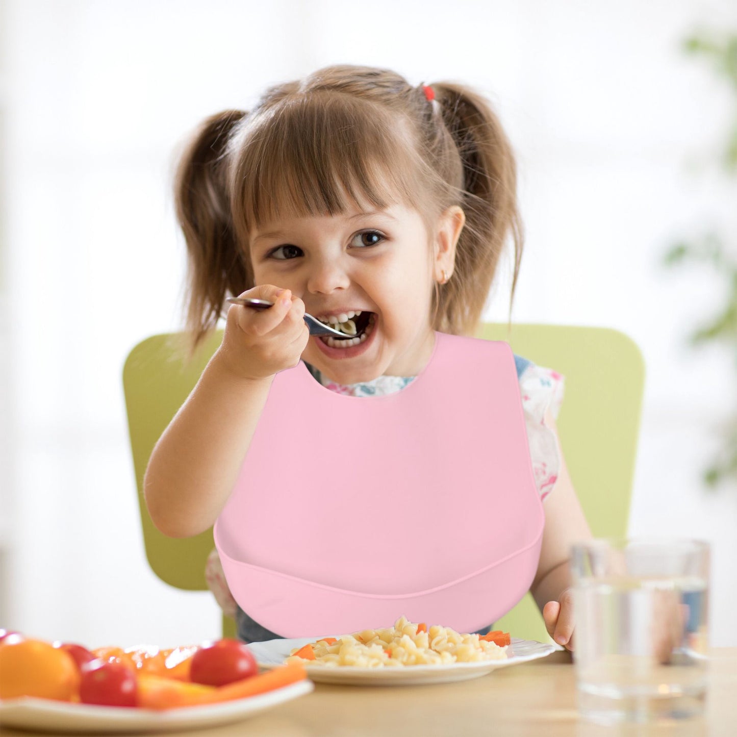 Bib baby set of 2