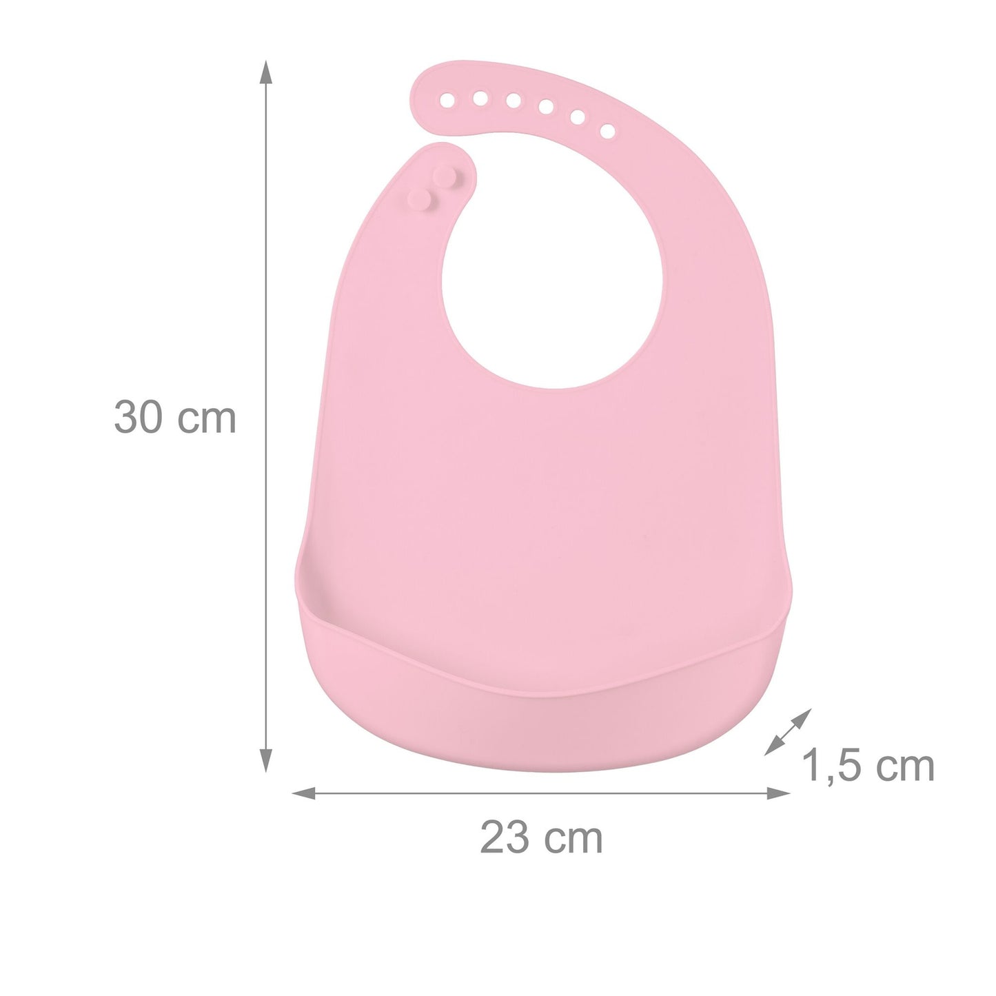 Bib baby set of 2