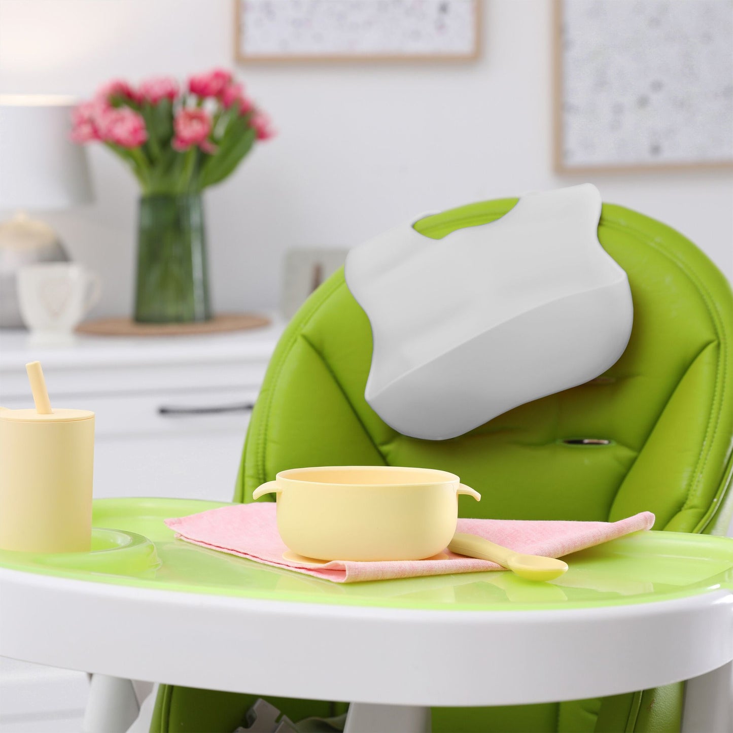 Bib baby set of 2