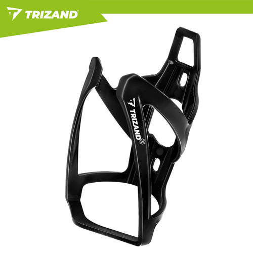 Bicycle Bottle Holder, Universal PP, Black, 13.5x7 cm