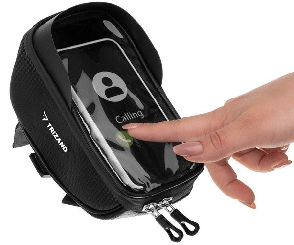 Bicycle bag - phone case
