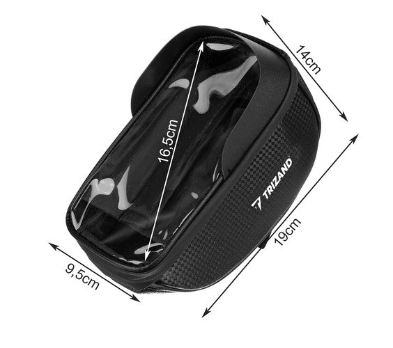 Bicycle bag - phone case