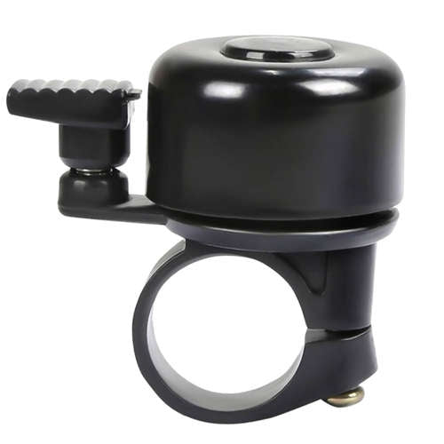 Bicycle bell - black