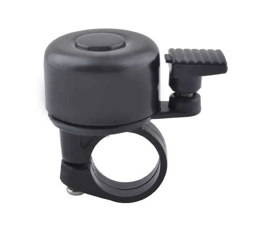 Bicycle bell - black