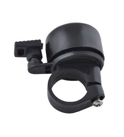 Bicycle bell - black