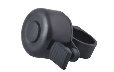 Bicycle bell - black