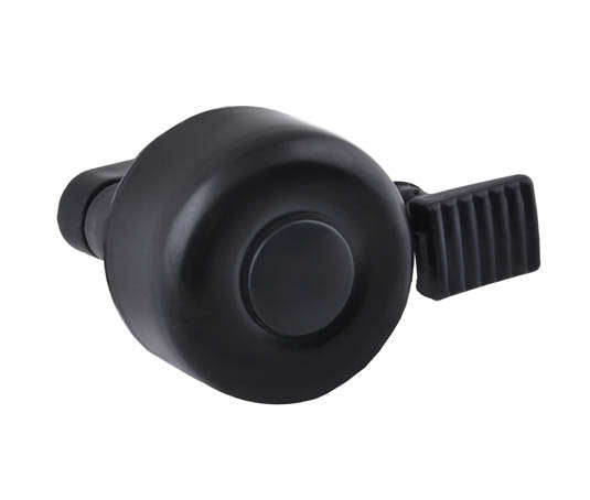 Bicycle bell - black