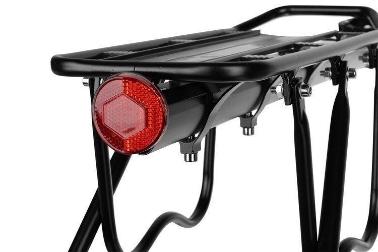 Bicycle carrier for seatpost