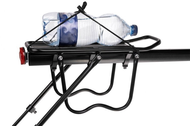 Bicycle carrier for seatpost
