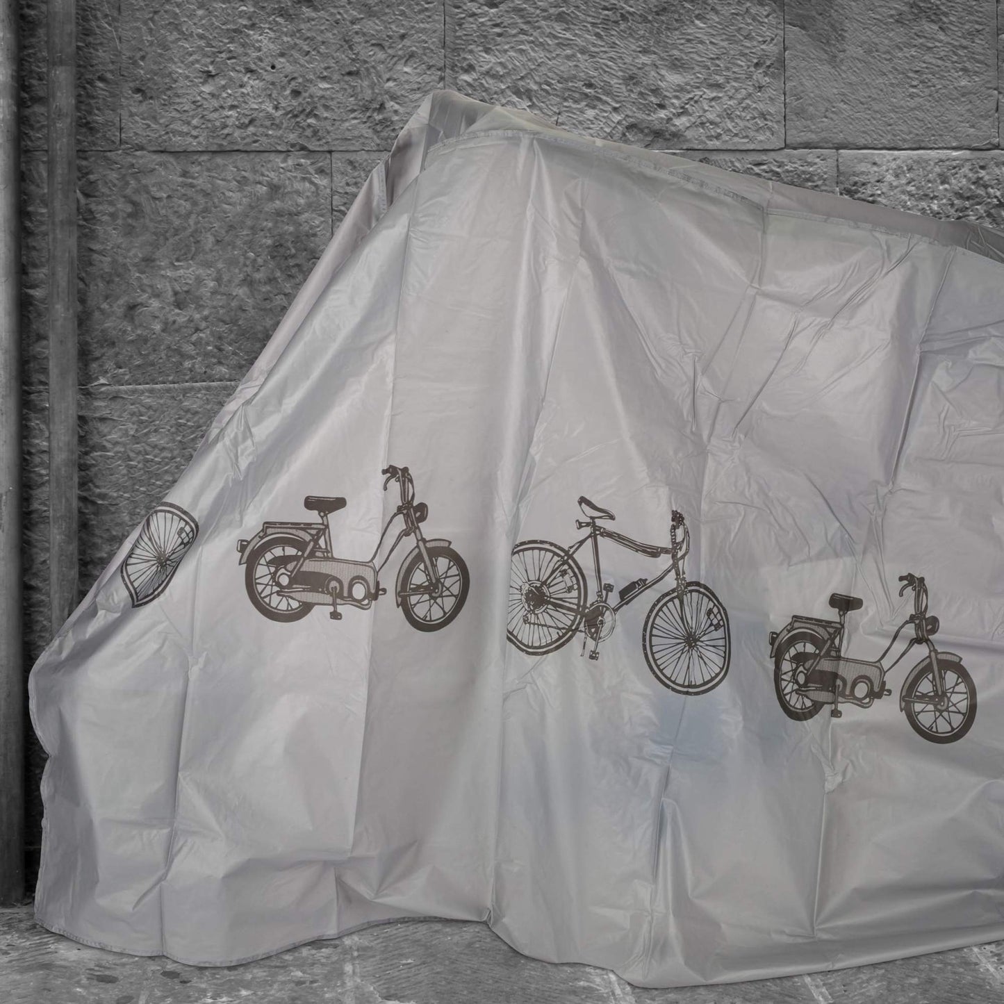 Bicycle cover