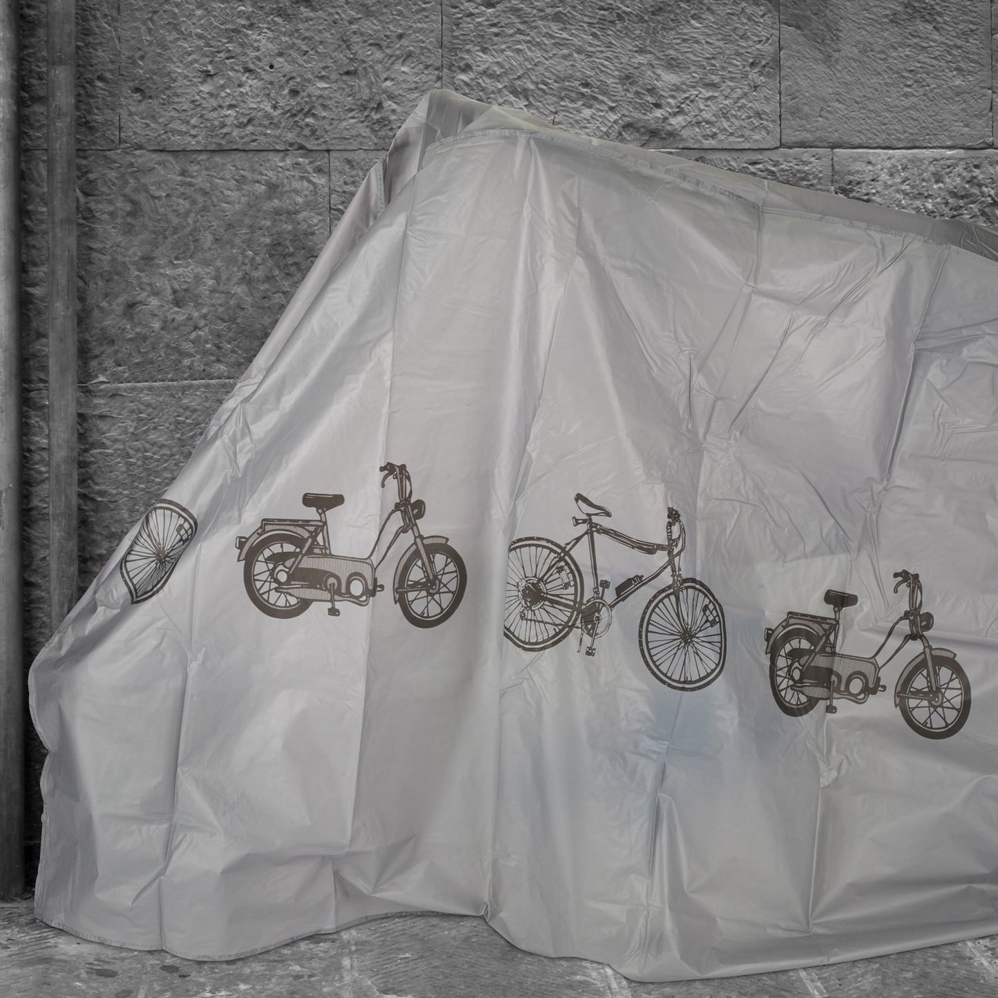 Bicycle cover