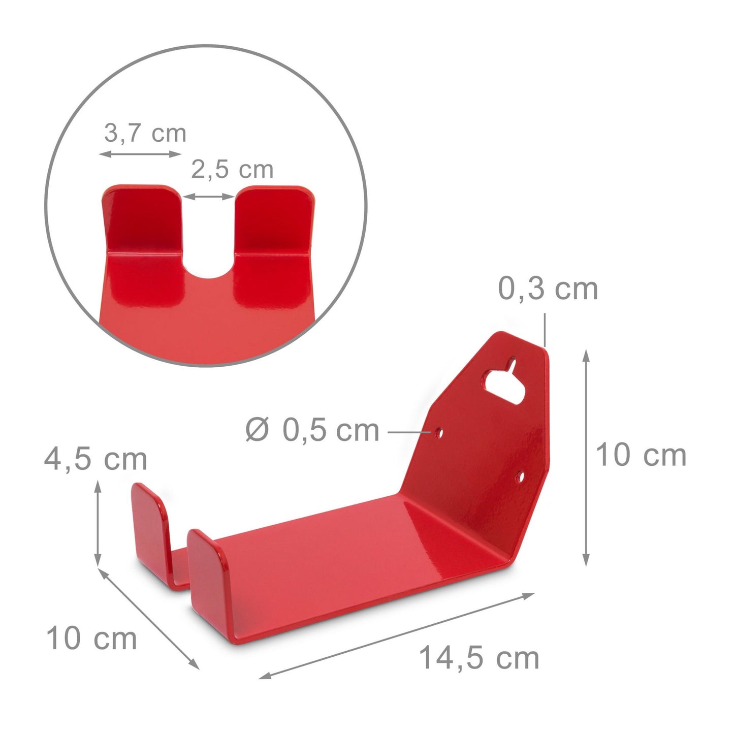 Bicycle holder for pedals