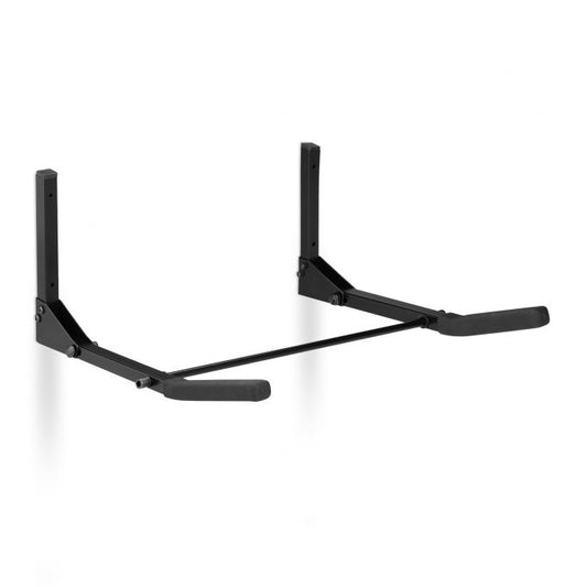 Bicycle holder for wall