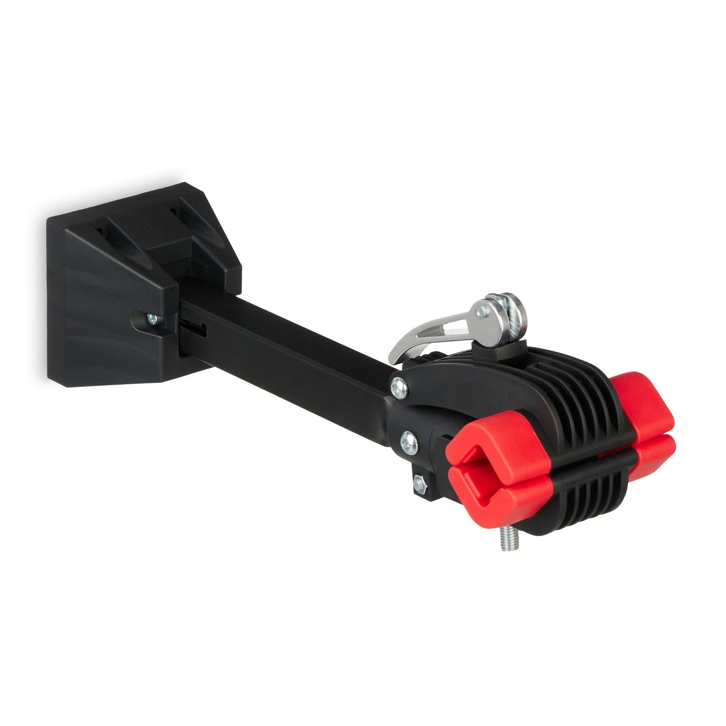 Bicycle holder for wall mounting