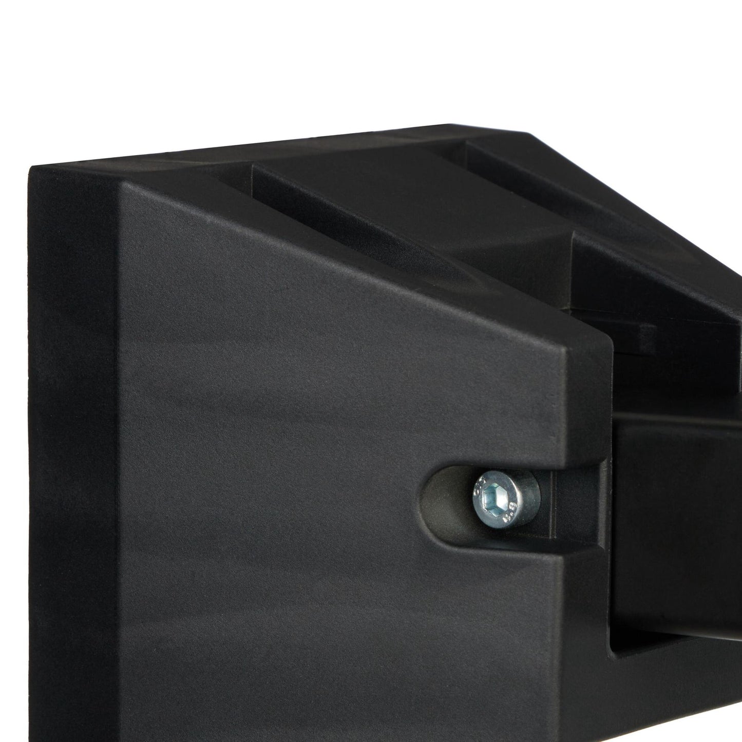 Bicycle holder for wall mounting