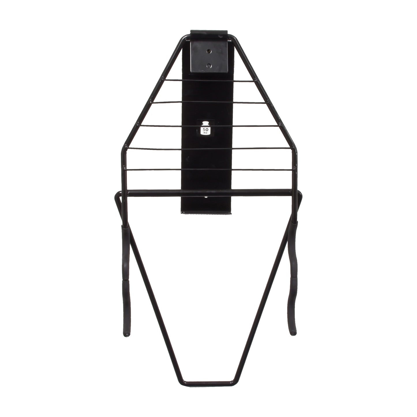Bicycle holder wall up to 50 kg
