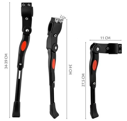 Bicycle kickstand