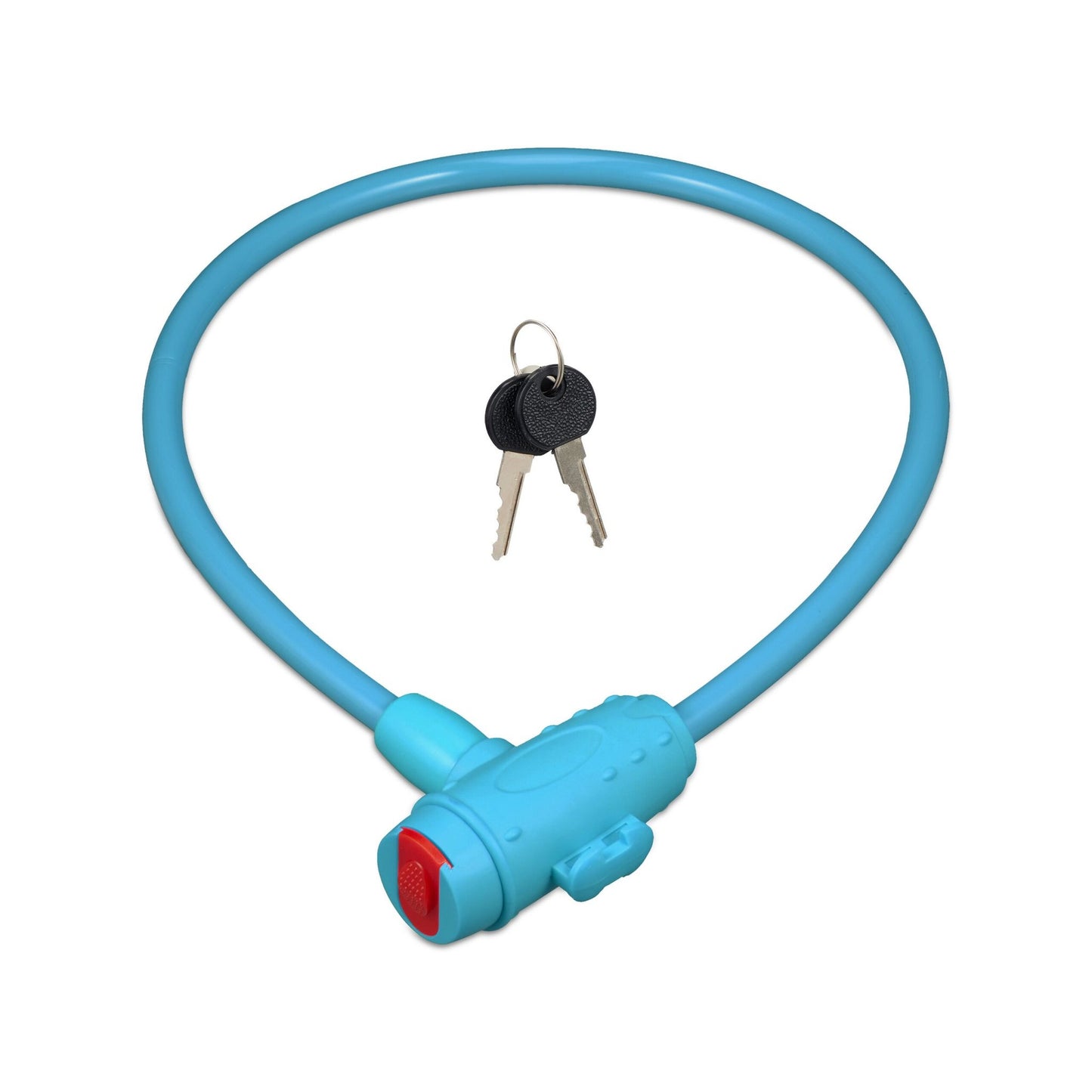 Bicycle lock for children