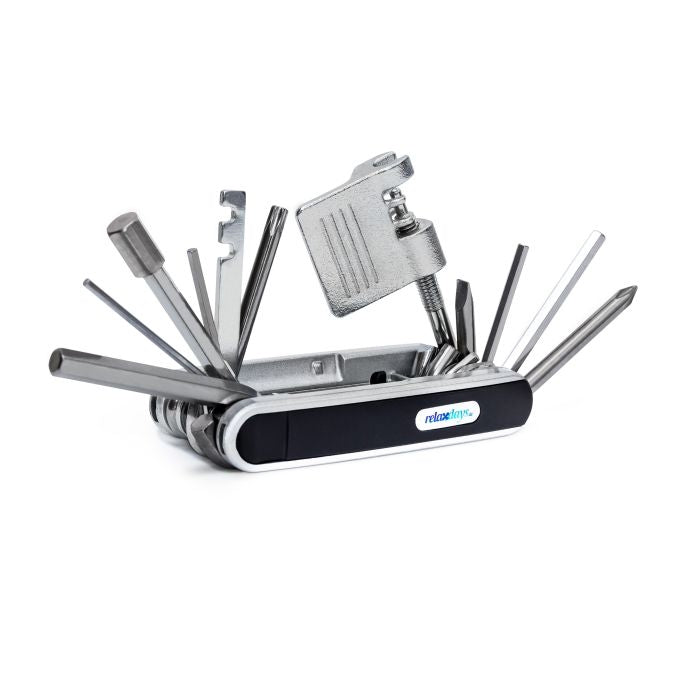Bicycle multitool