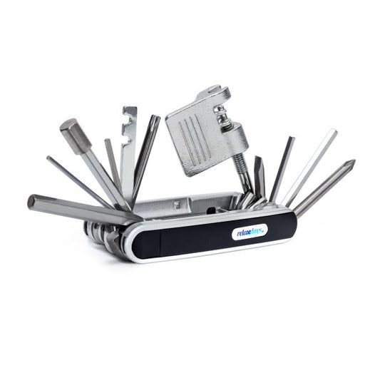 Bicycle multitool
