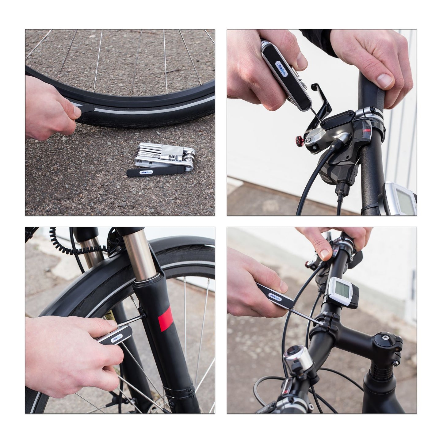 Bicycle multitool