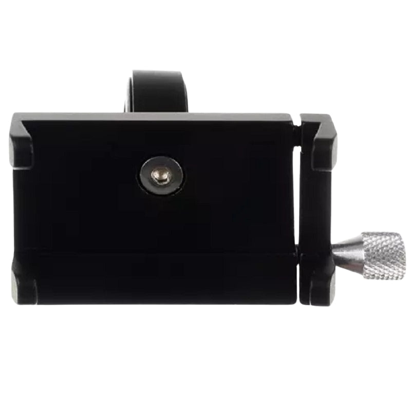Bicycle phone holder with an elastic U18282