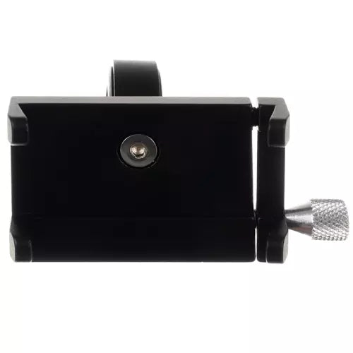 Bicycle phone holder with an elastic U18282