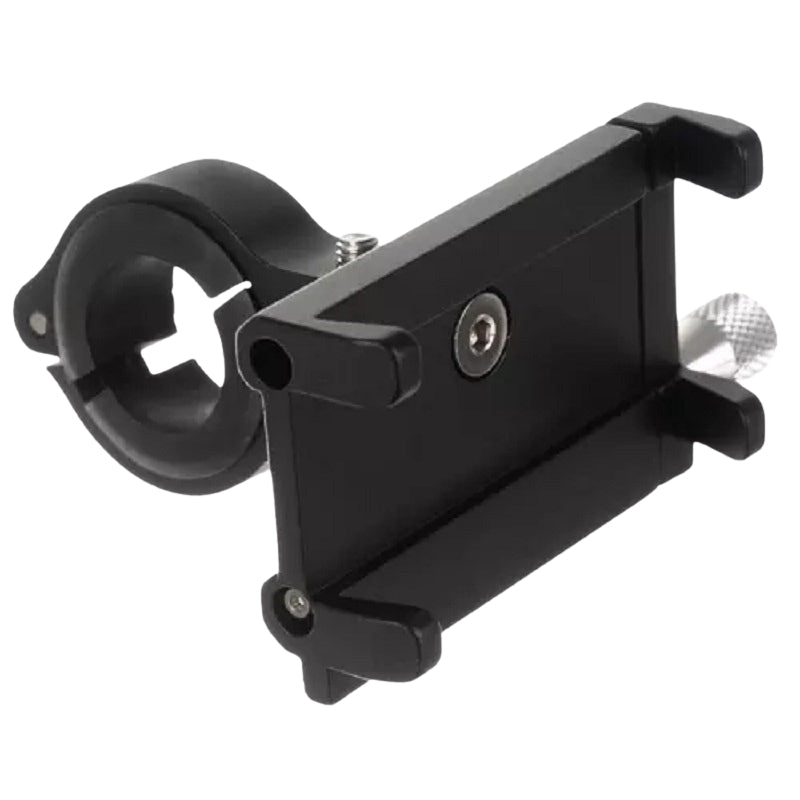 Bicycle phone holder with an elastic U18282