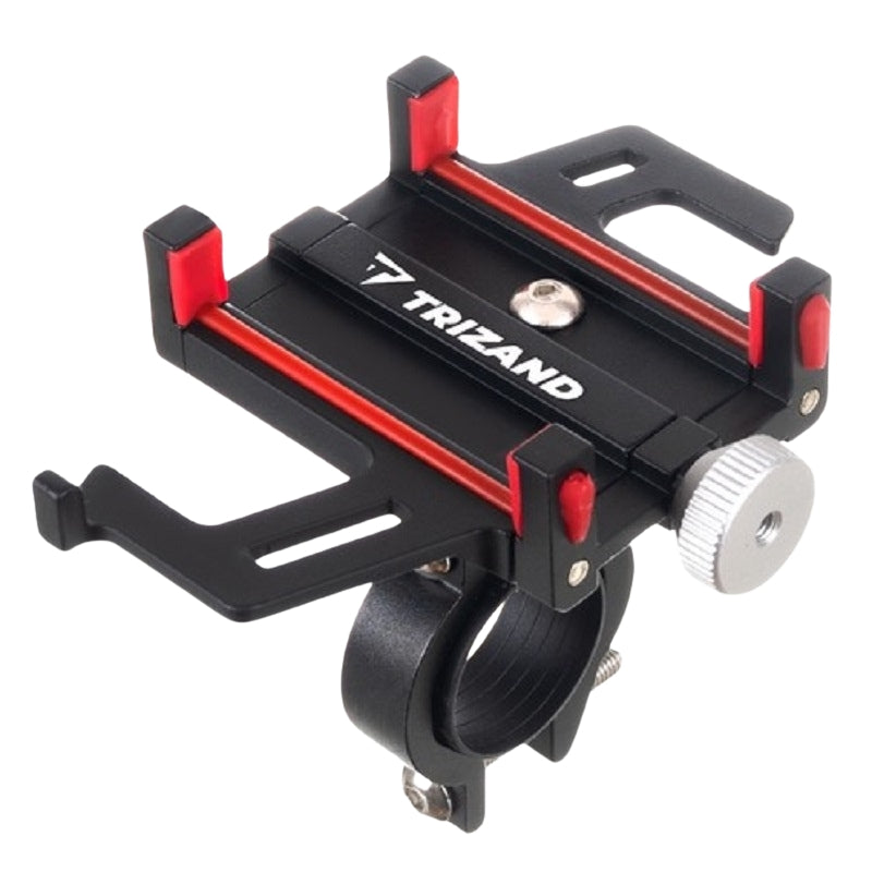 Bicycle phone holder with rubber band U18313