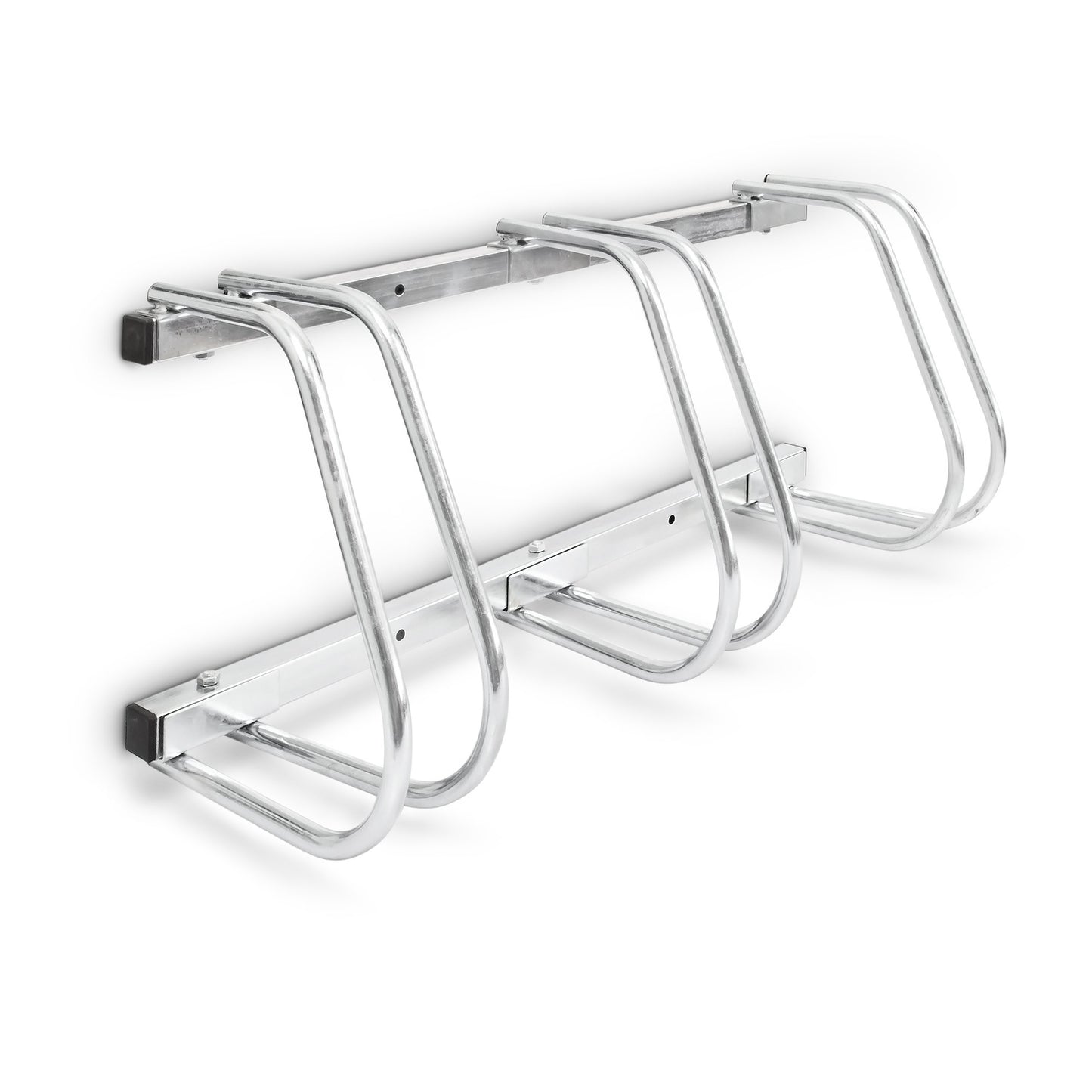Bicycle rack 3 bicycles steel
