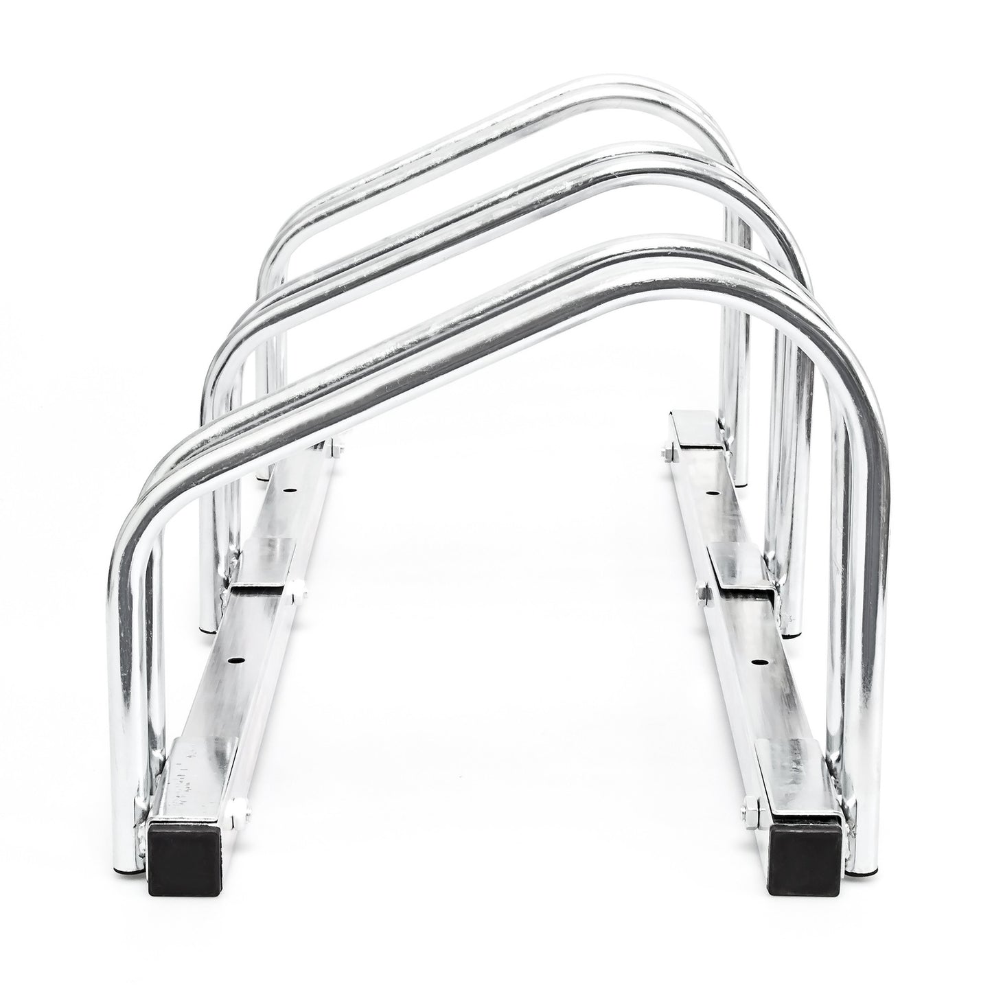 Bicycle rack 3 bicycles steel