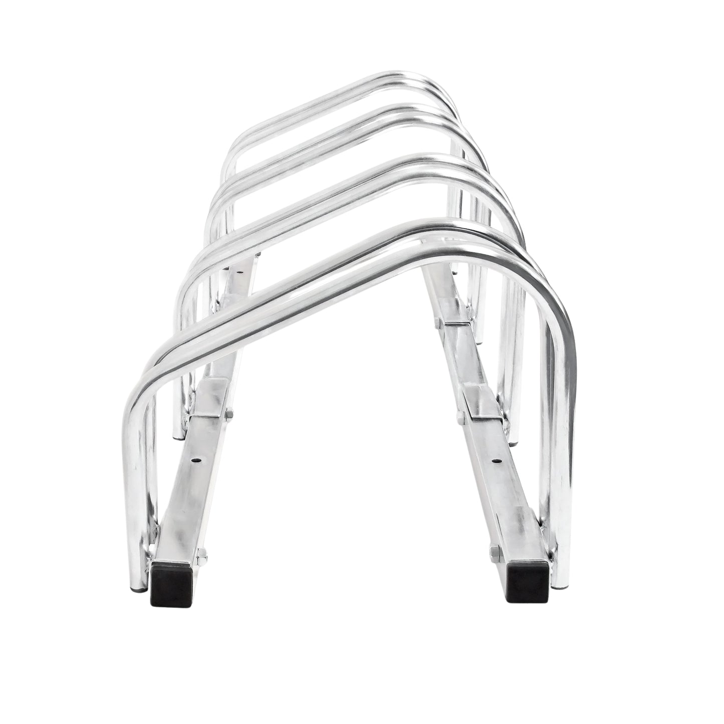 Bicycle rack 4 bicycles steel