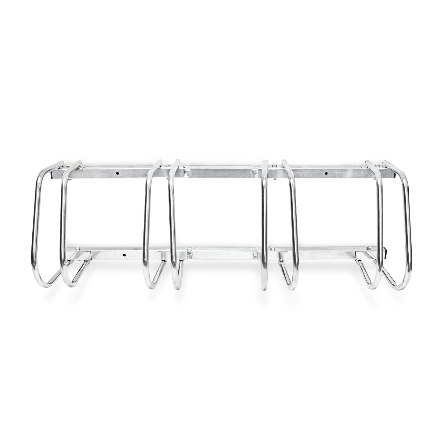 Bicycle rack 4 bicycles steel