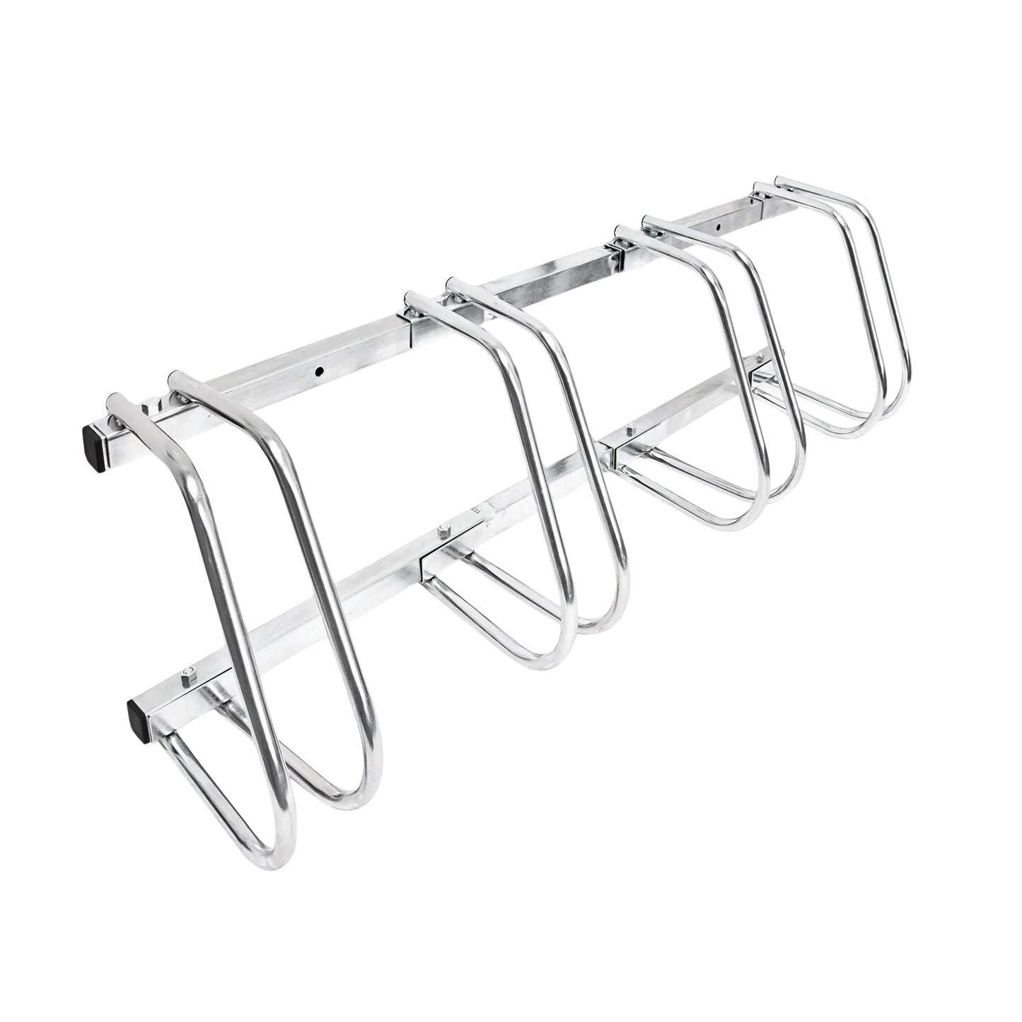 Bicycle rack 4 bicycles steel