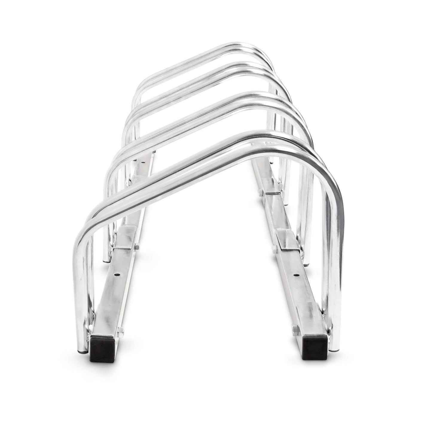 Bicycle rack 4 bicycles steel