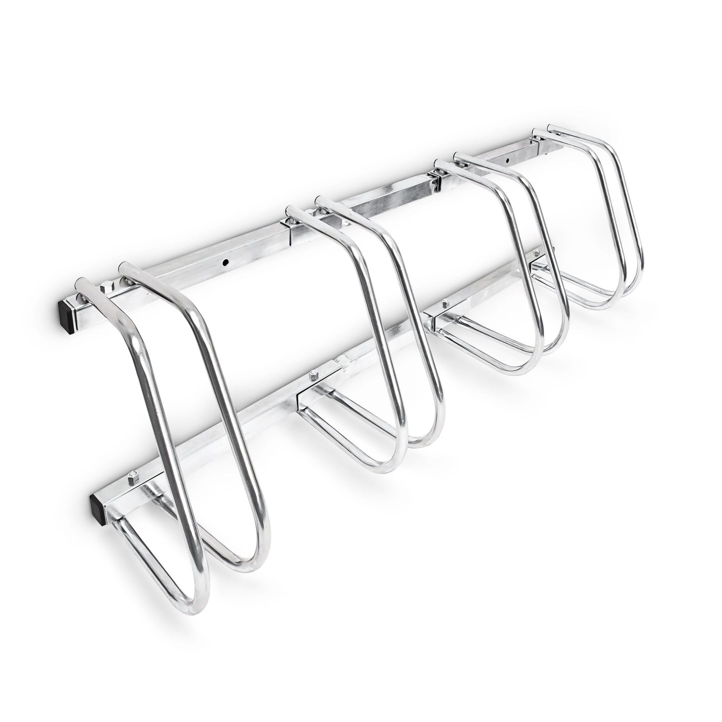 Bicycle rack 4 bicycles steel