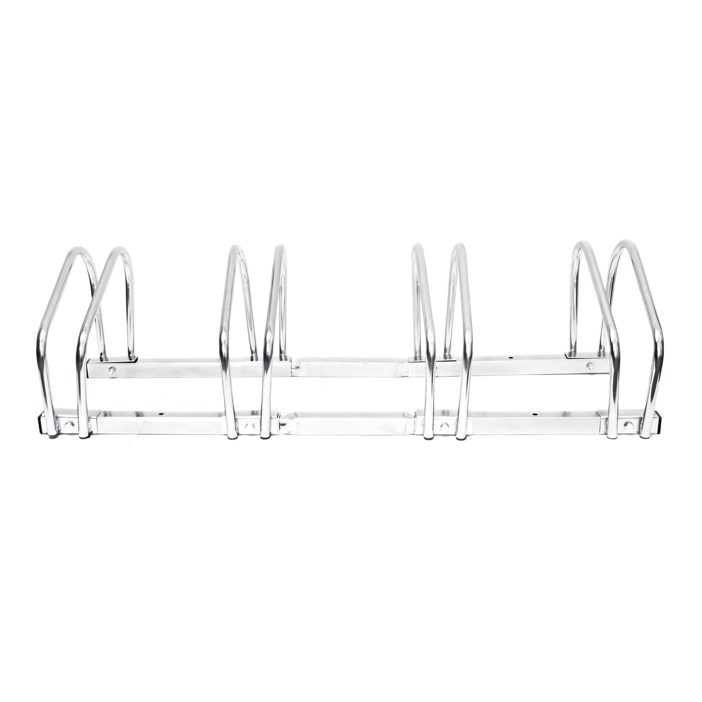 Bicycle rack 4 bicycles steel