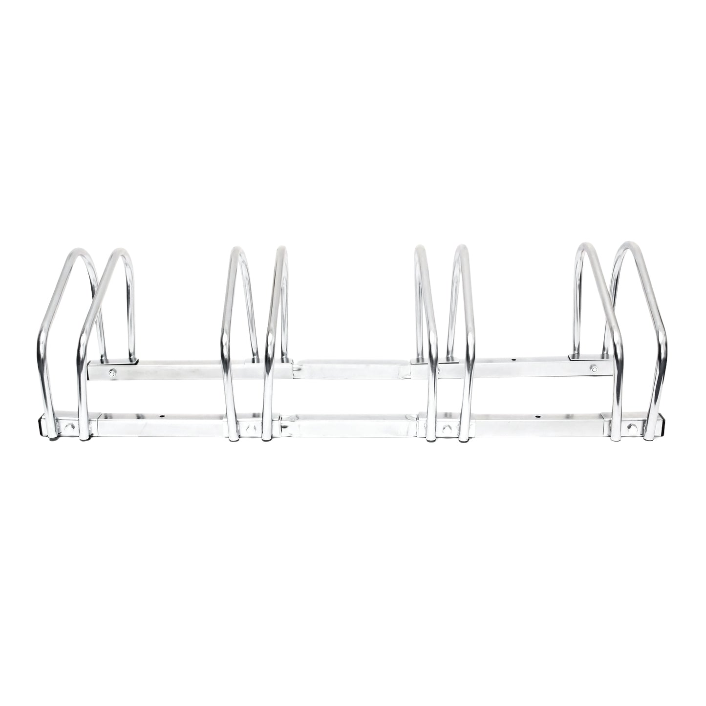 Bicycle rack 4 bicycles steel