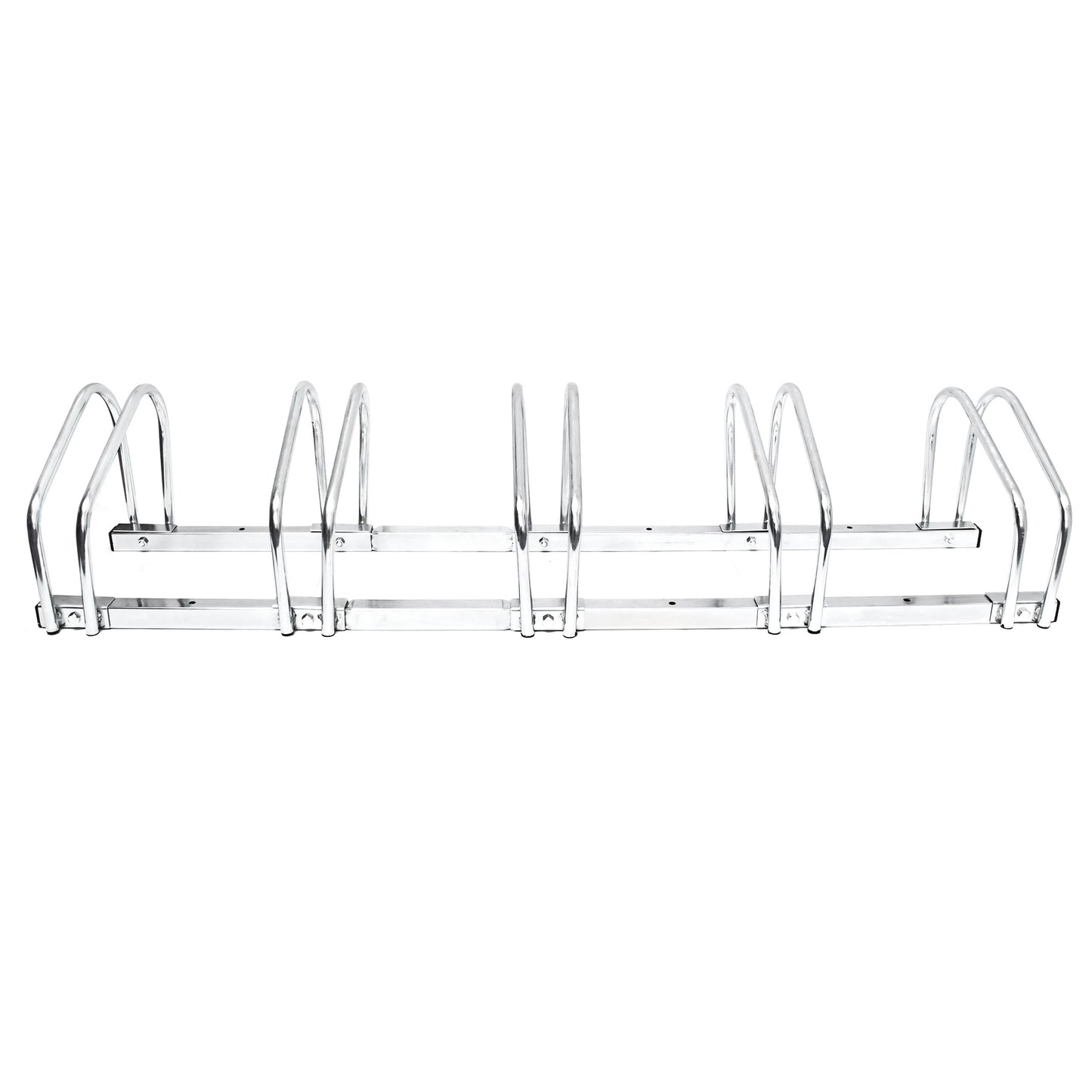 Bicycle rack 5 bicycles steel