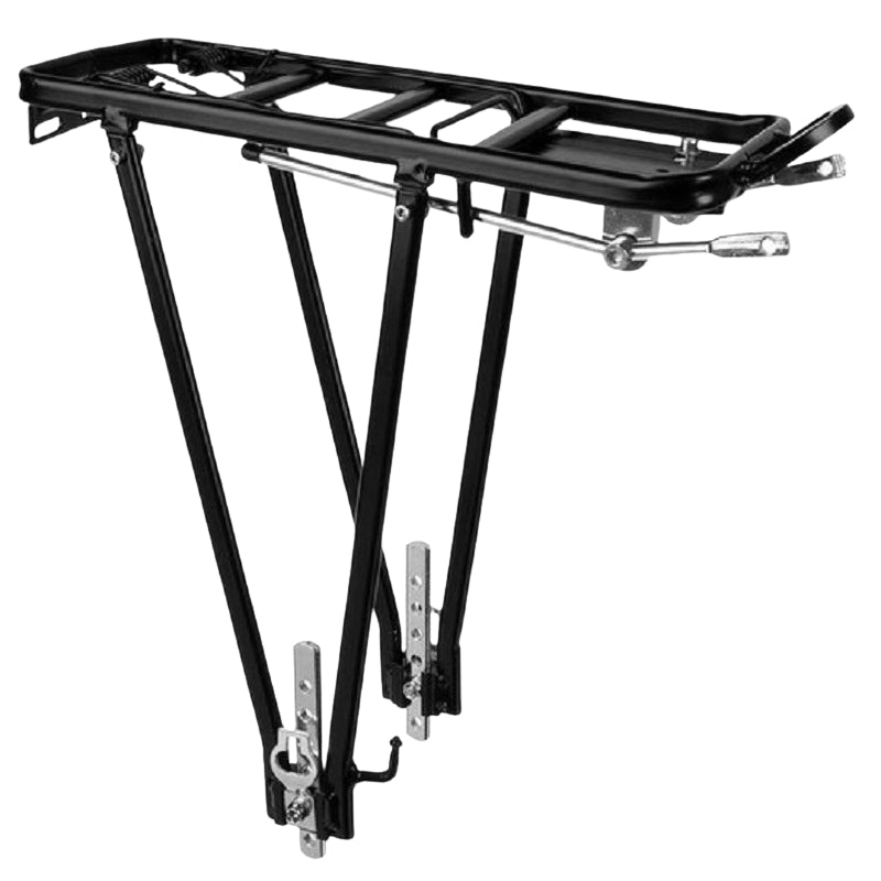 Bicycle rack - aluminum