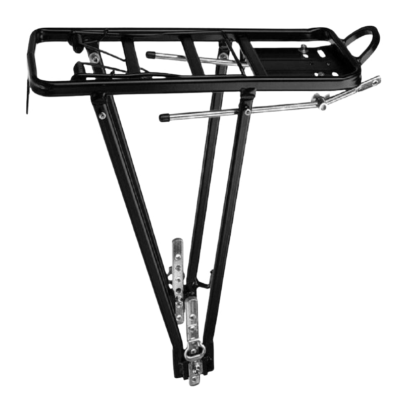 Bicycle rack - aluminum